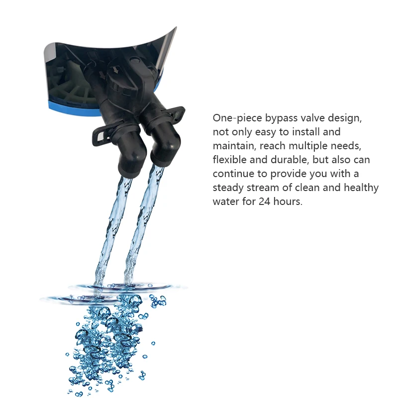 Смягчительная бытовая вода Попереднее очищение питьевой воды Домашний