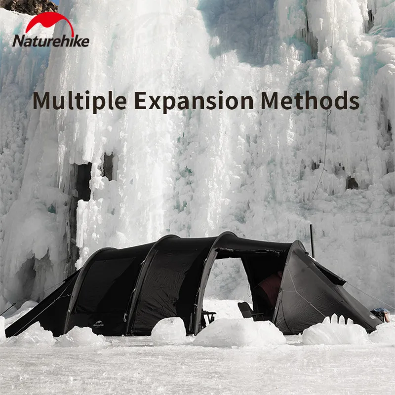 Туннельная палатка Naturehike Cloud Vessel