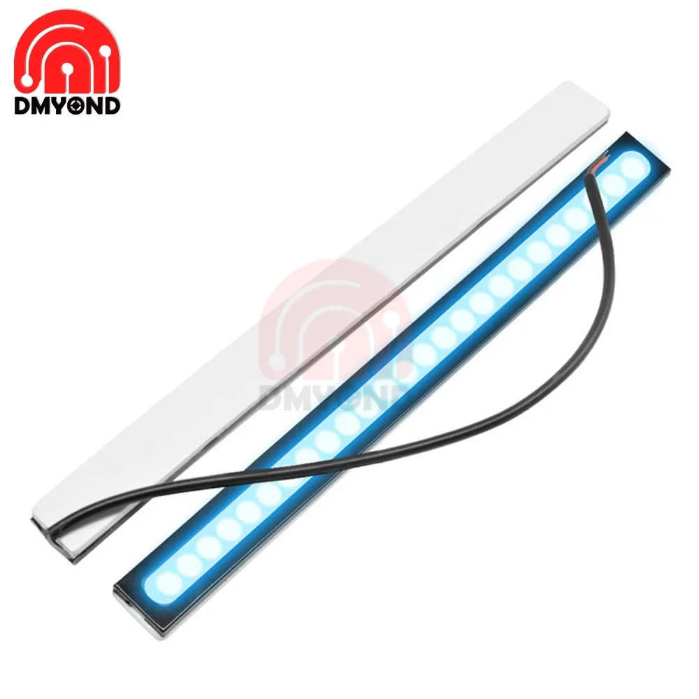 

Dmyond COB светодиодный светильник для авто 17 см