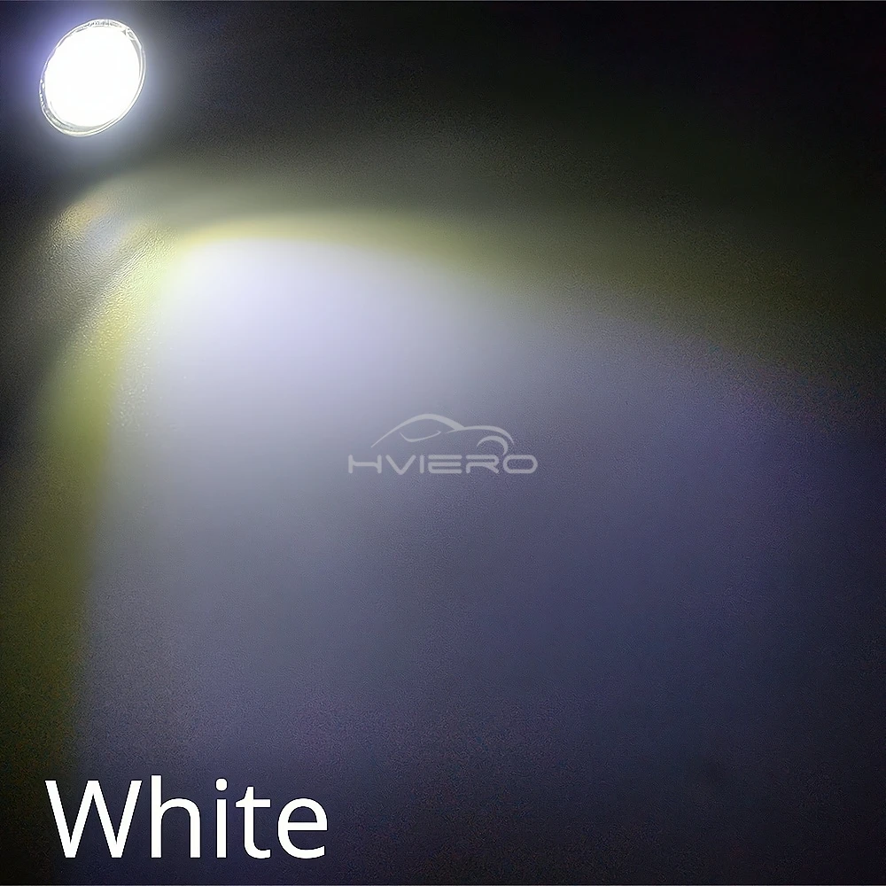 

1X 18 мм авто DRL 12 В светодиодный орлиный глаз серебряный корпус дневные ходовые огни указатель поворота резервная парковочная лампа противотуманная лампа багажника водонепроницаемая