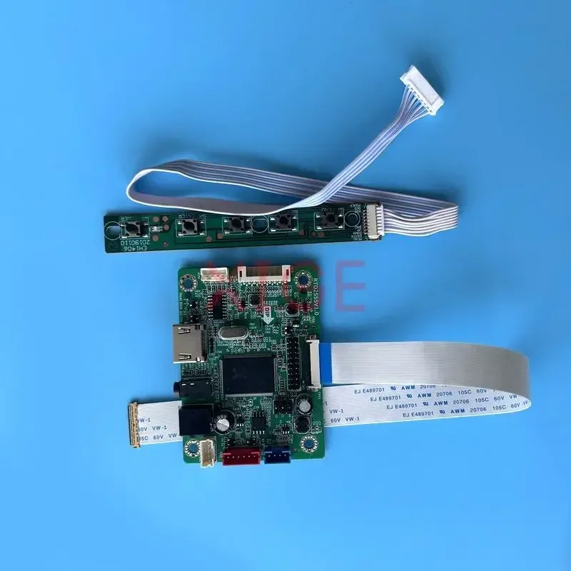 Для LP140WF1-SPB1 LP140WF1-SPU1 плата драйвера контроллера EDP 30-контактный HDMI-совместимый