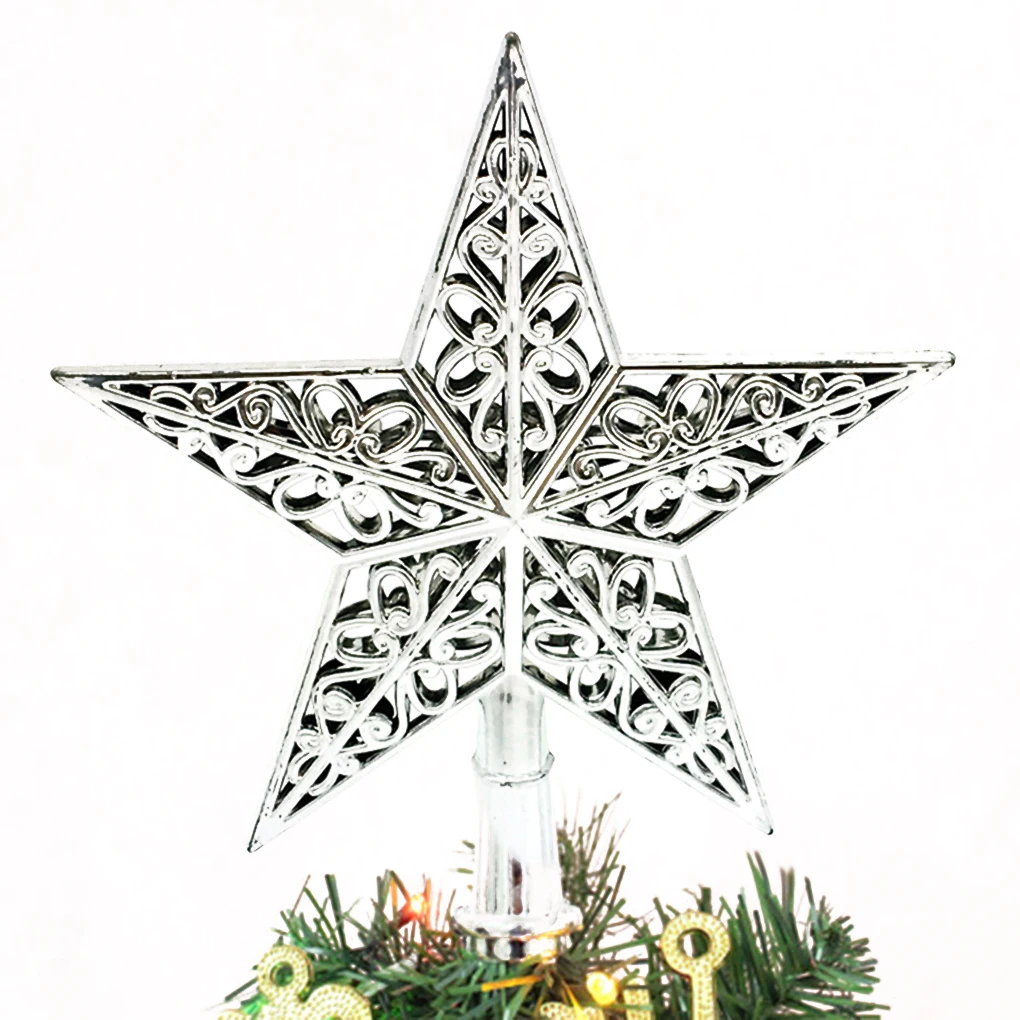 

Украшения для рождественской елки, уличные украшения, красочная звезда, Новогоднее украшение, товары вечерние, подвеска, рождественские по...