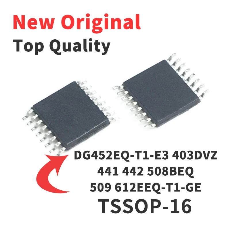 

1 шт., флэш-микросхема DG403DVZ DG441 DG442 DG508BEQ DG509