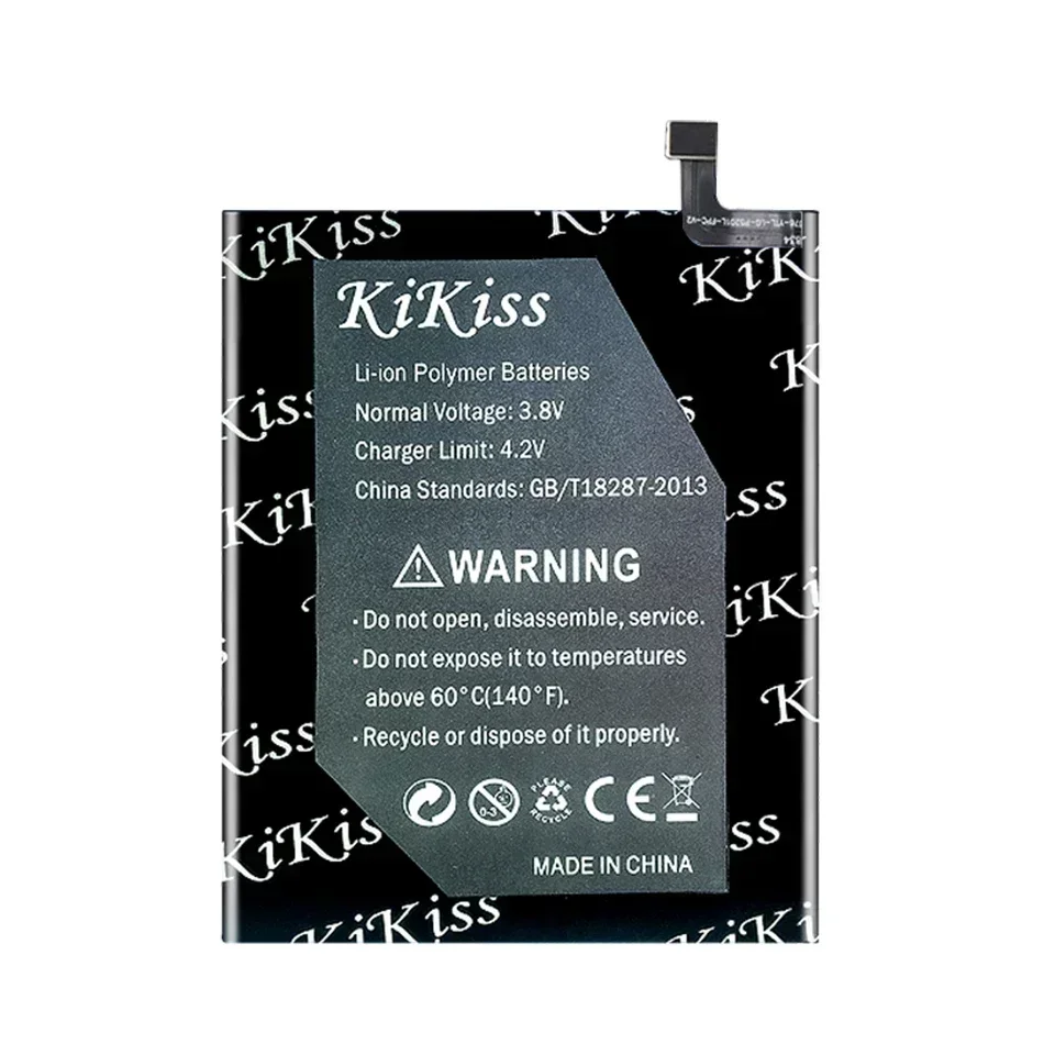 Аккумулятор KiKiss 4750 мАч BT-5201 для LEAGOO Power 2 Pro 2pro