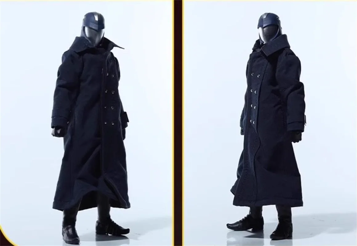 JLDZ Toys 1/12G.I.Joe спецназ Кобра командир пальто модель игрушечные аксессуары подходит