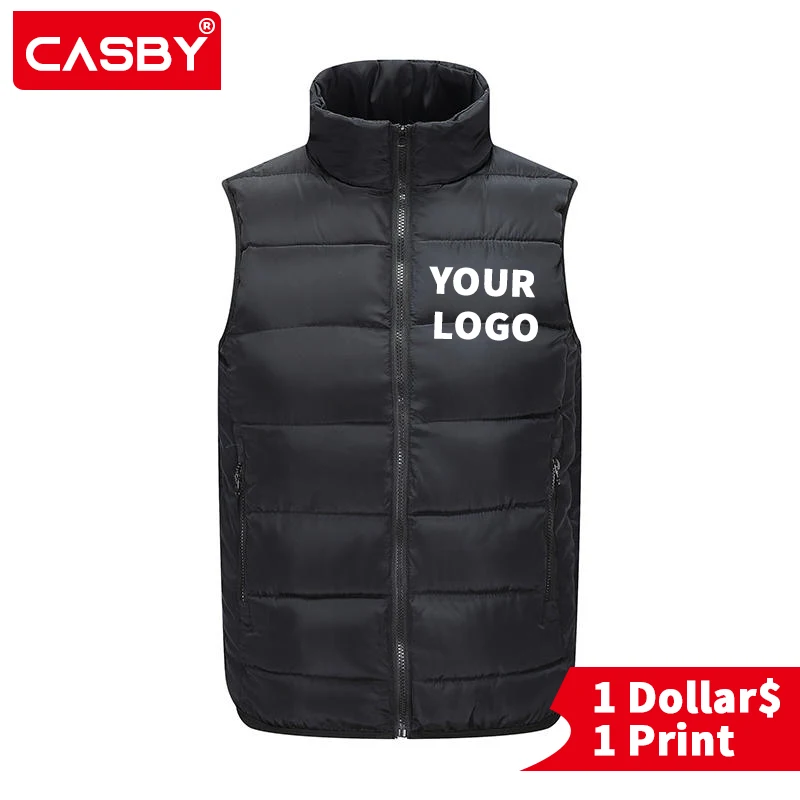 

Куртка Casby-create Мужская и женская хлопковая, однотонная куртка из полиэстера, с высоким воротником-стойкой, Осень-зима 804