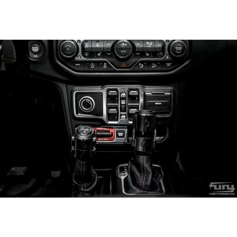 

Shift Knob Handles For Jeep Wrangler JK/JL Automatic Transmission 4x4 Accessory Maiker Manufacturer