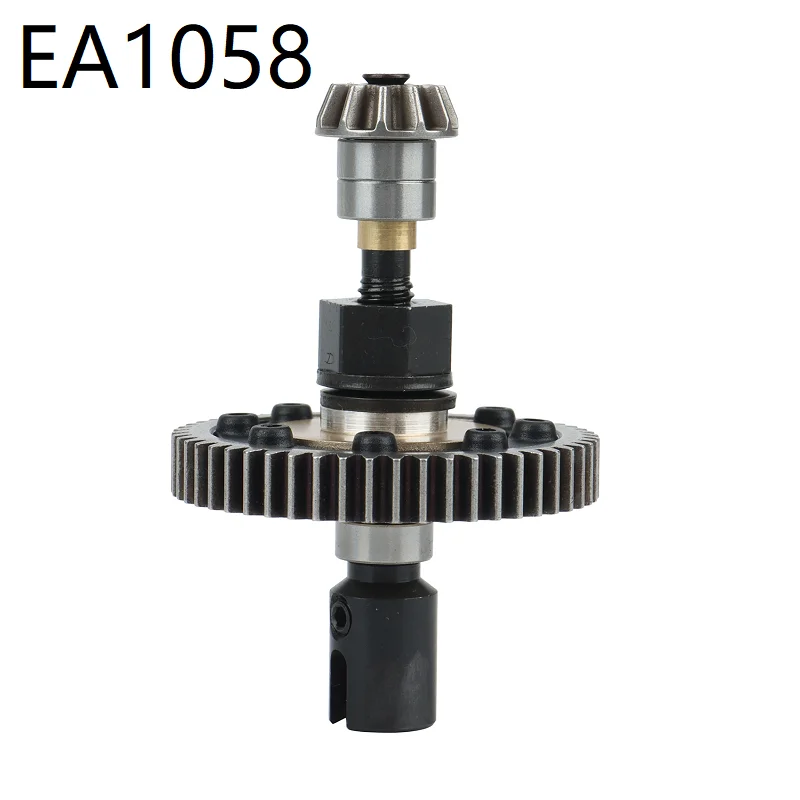 

Metal Rear Driver Set Driving Gear EA1058 for JLB Racing CHEETAH 11101 21101 J3 Speed 1/10 RC Car Upgrade Parts Accessories