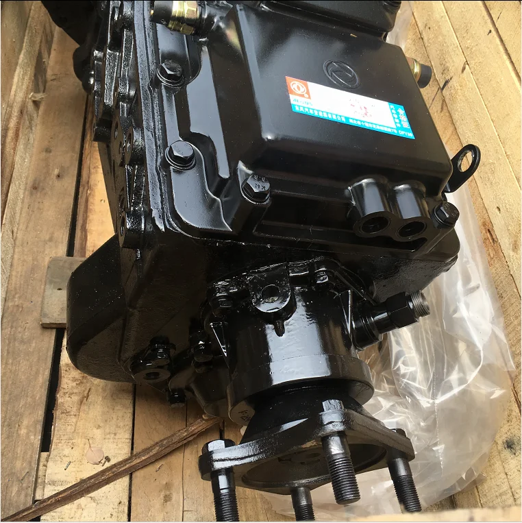 Коробка передач Dongfeng Kingrun DF6S650 в сборе 1700010 -KJ401
