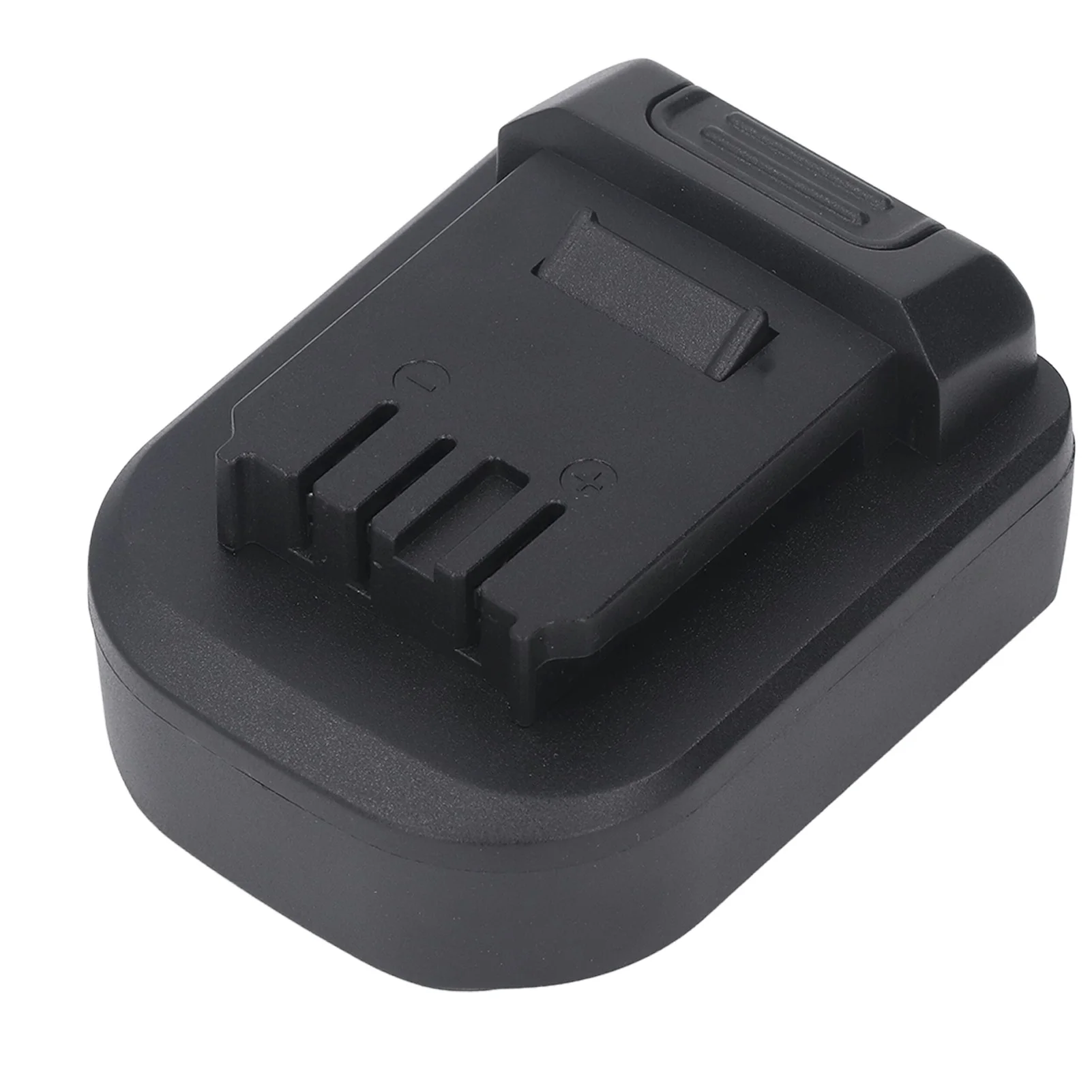 

Battery Adapter Lithium Battery Converter Easy Installation High Efficiency for Cordless Tools