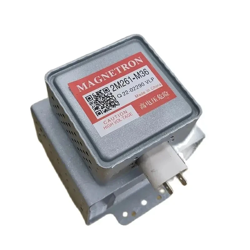 Используется для микроволновой печи Panasonic Магнетрон 2M261-M36 Детали микроволновой печи