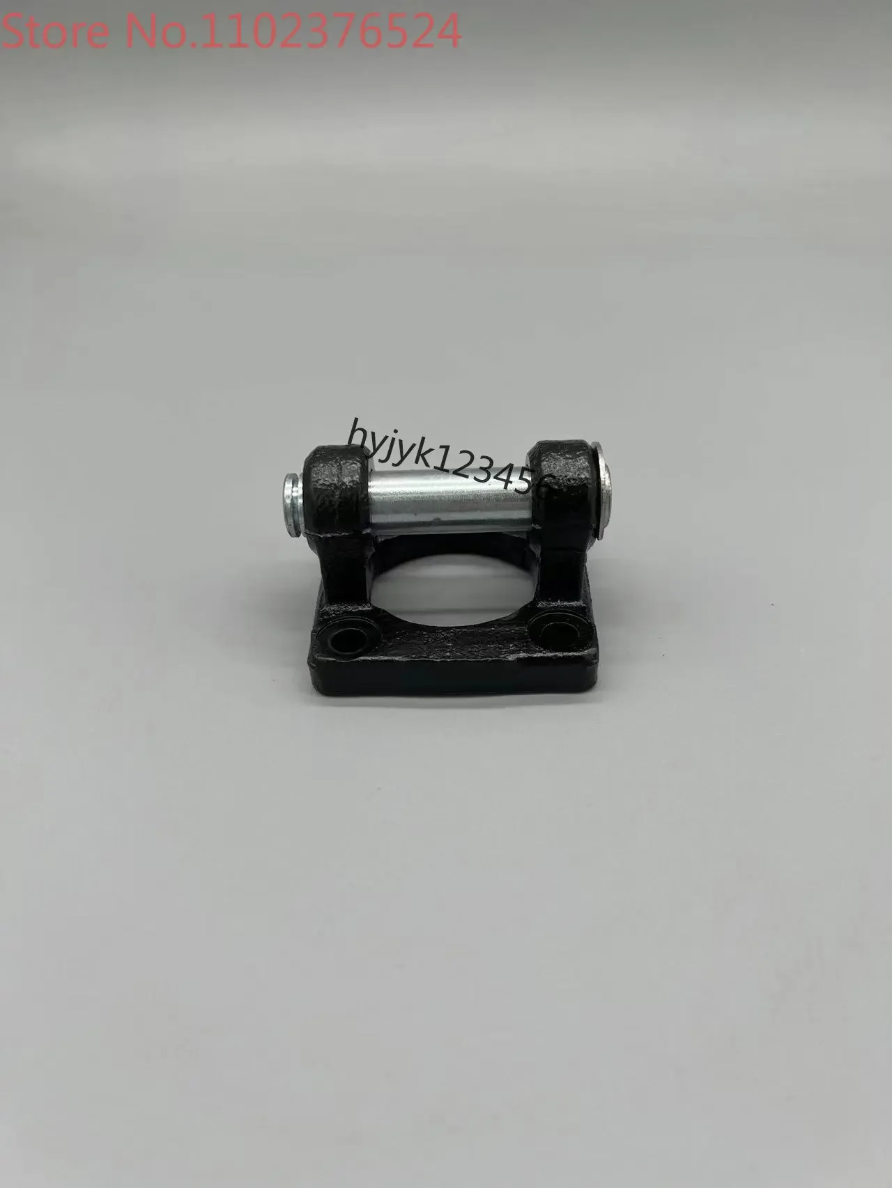 5 шт. ISO15552SI цилиндр с двойными ушками фиксированное сиденье SE базовый кронштейн