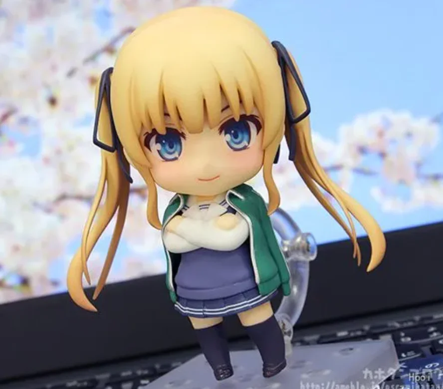 GSC Нендороид # 721 Как создать фигурку героини-прохожей Савамуры Спенсер Эрири: модель-игрушка, подарок (art.: 3920dc367abe0) - 3920dc367abe0