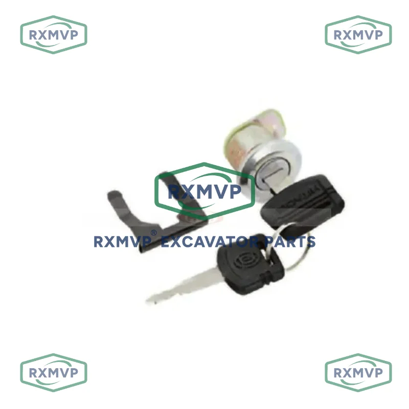 Крышка топливного бака ZAX-3 подходит для промышленного экскаватора