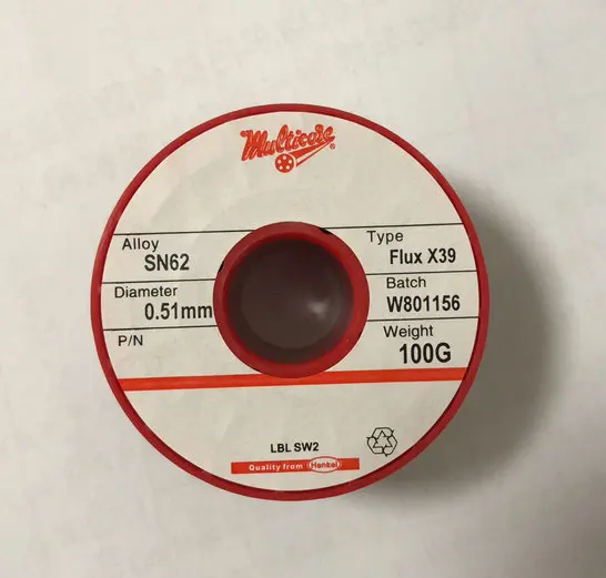 Оригинальный Полный рулон многожильного свинца содержащего фотоэлементы