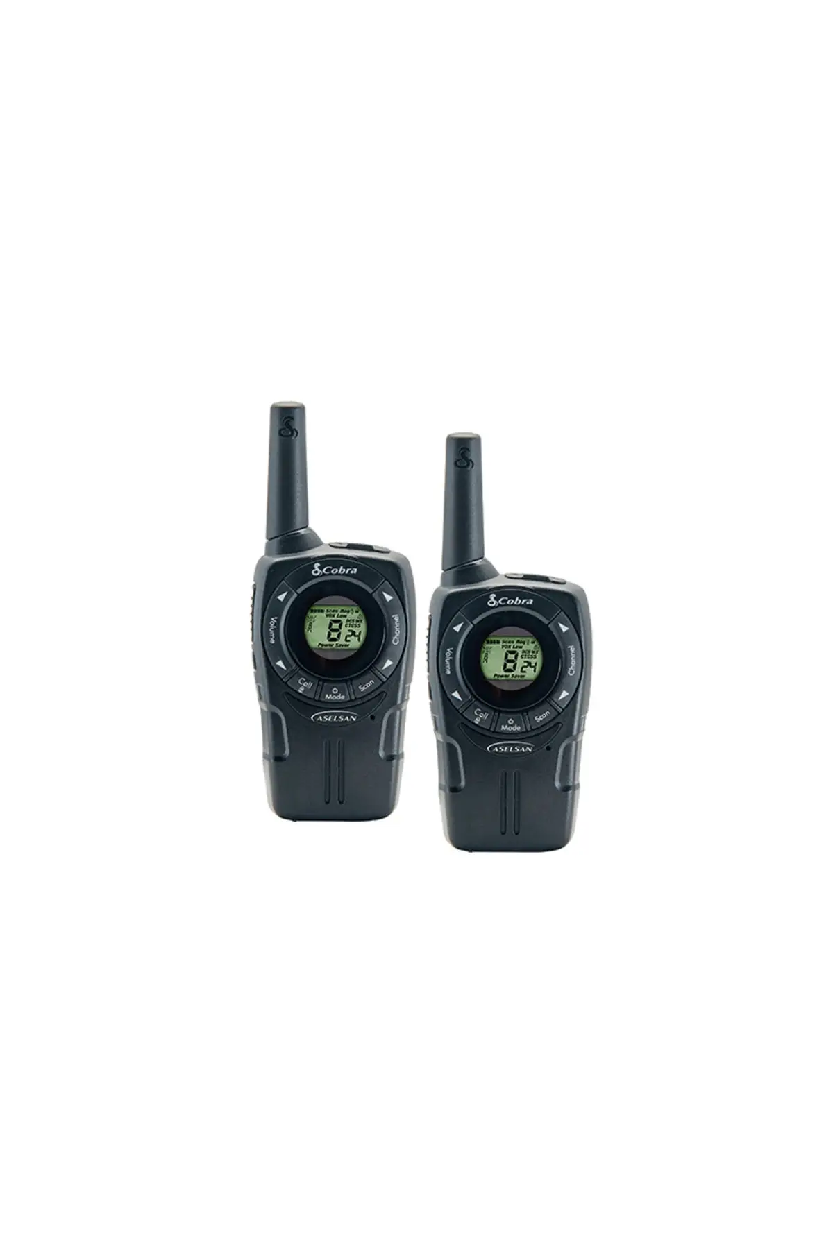 

Pm-665 Cobra Pmr Handheld Radios Black