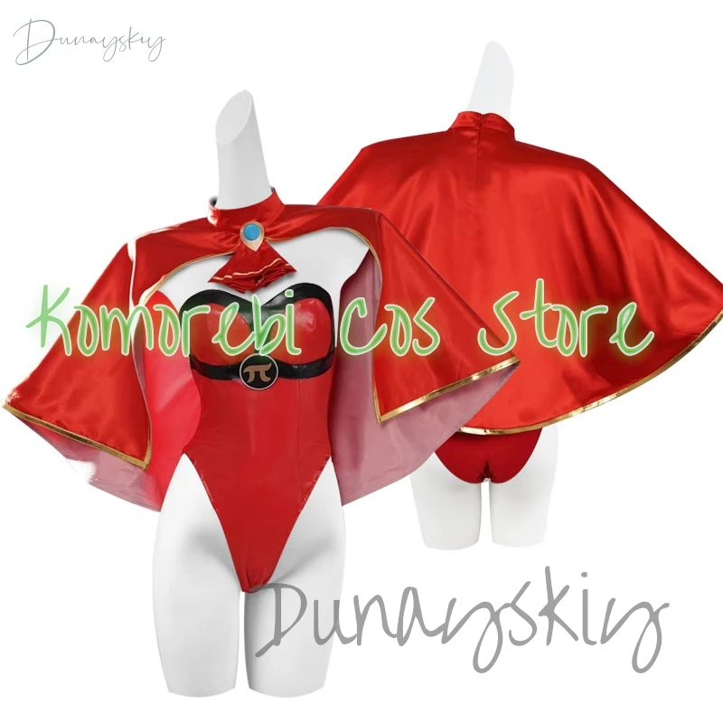 Houshou Marine How About Paipai Mask Косплей Костюм Боди Hololive Holo Vtuber Полный комплект парика