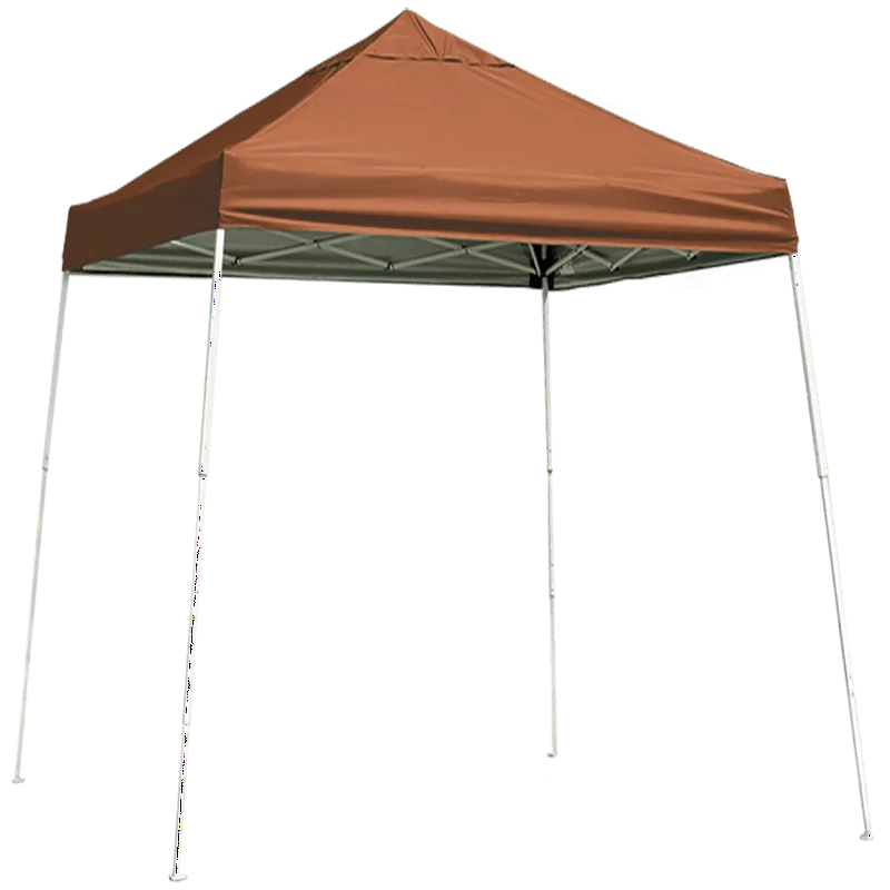 

x 10' Sport Pop-up Slant Leg Terracotta Cover