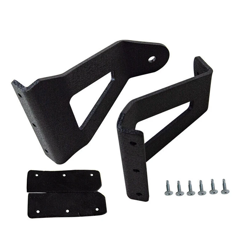 Набор крепежных кронштейнов для переднего стекла 52 дюйма Nissan Titan 2004 2005 2006 2007-2014