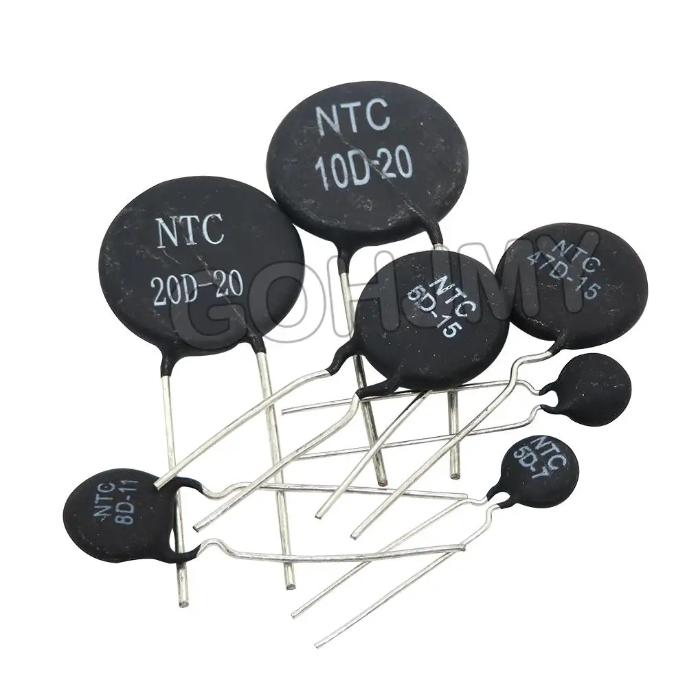 10 шт. 5D-11 10D-9 10D-11 47D-15 10D-20 10D-13 8D-11 10D-15 5D-15 10D-7 MF11-103 10D-25 8D-20 20D-20 5D-9 терморезистор NTC
