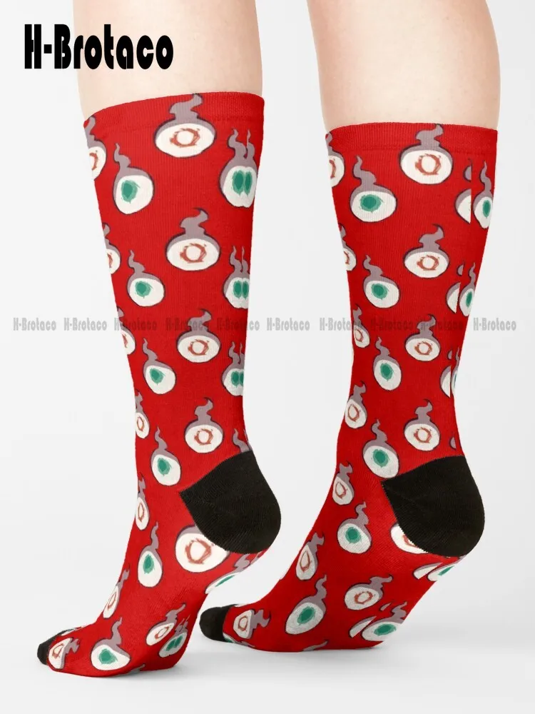 

Floaty Boiis Socks причудливые носки удобные спортивные индивидуальные подарочные носки для девочек-подростков в стиле ретро с мультипликационным...