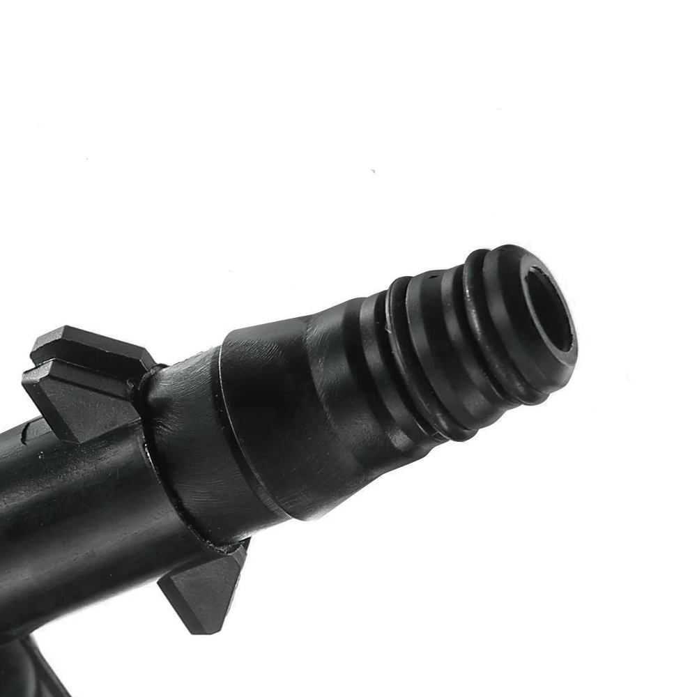 2шт (левая+правая) черная насадка омывателя передней фары LR 010791 +LR 010792 Подходит для