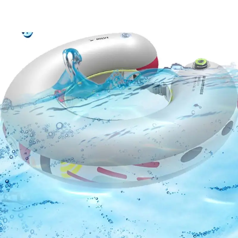 

Pool Tubes Adult Adjustable Thickening Pool Floats Portable Thickening Floaties Belt Swimming Pool Accessories For Adult And