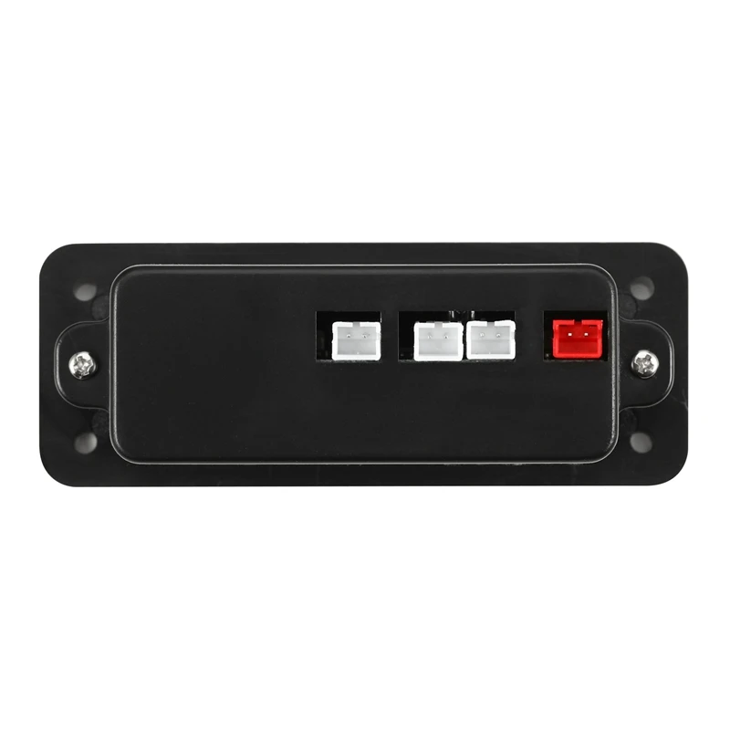 Модуль декодера MP3 Bluetooth 5.0 Top Deals 2X с динамиком 3 Вт, автомобильным FM-радио и поддержкой записи звонков и функцией громкой связи на 5 В.
