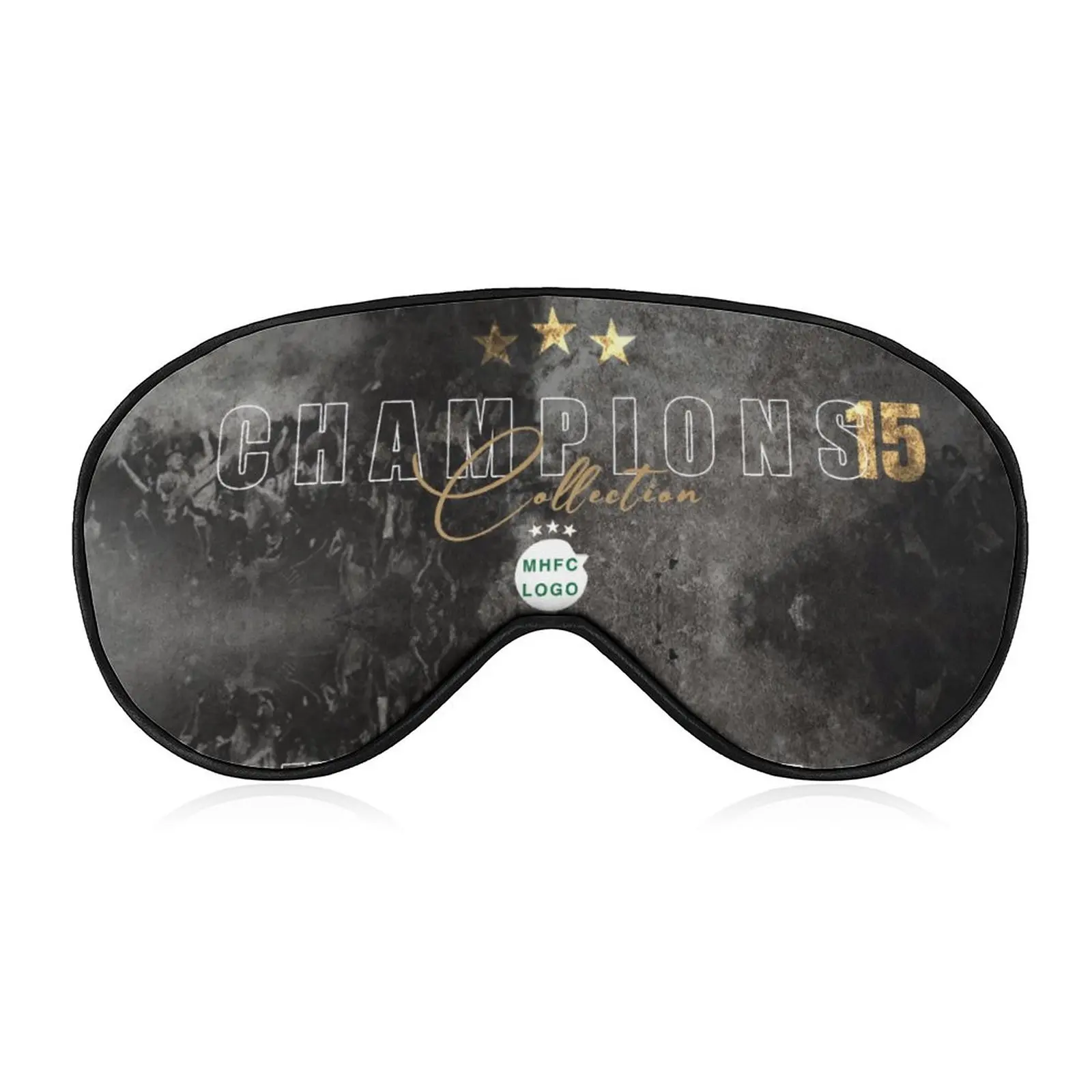 

Israel F.C MHFC Champion Sleep eye mask blackout soft sleep eye mask travel eye mask night breathable