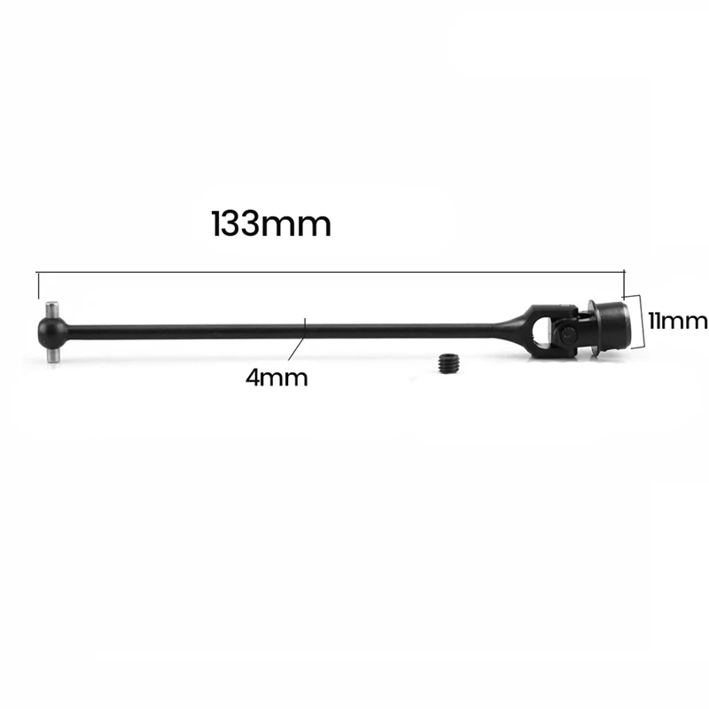 Металлический центральный приводной вал IF622 IF623 для Kyosho MP10 1/8 детали обновления