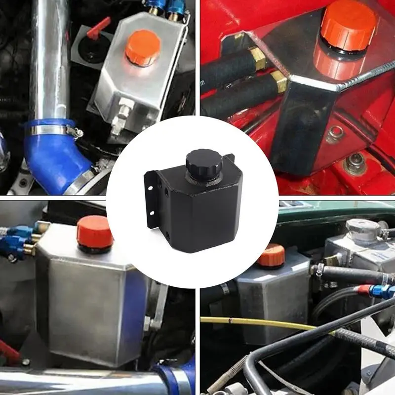 Резервуар для охлаждающей жидкости объемом 1 л/2 л