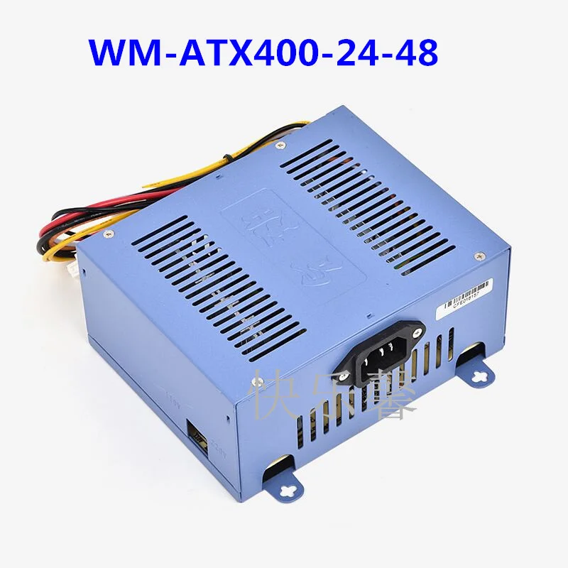 

Original New Switching Power Supply For WANGMA 5V3A 24V6A 12V10A 48V6A 330W Power Supply WM-ATX400-24-48