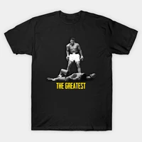 muhammad ali boxing mma fighting t shirt short sleeve 100 cotton casual t shirts loose top size s 3xl