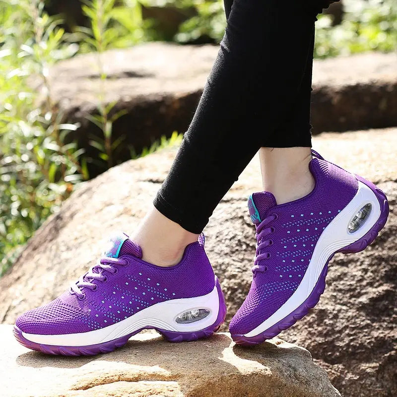 

shock absorber women Jogging luxury brand tennis air cushion Adult running sport shoes sports tennis chuncky sneakers