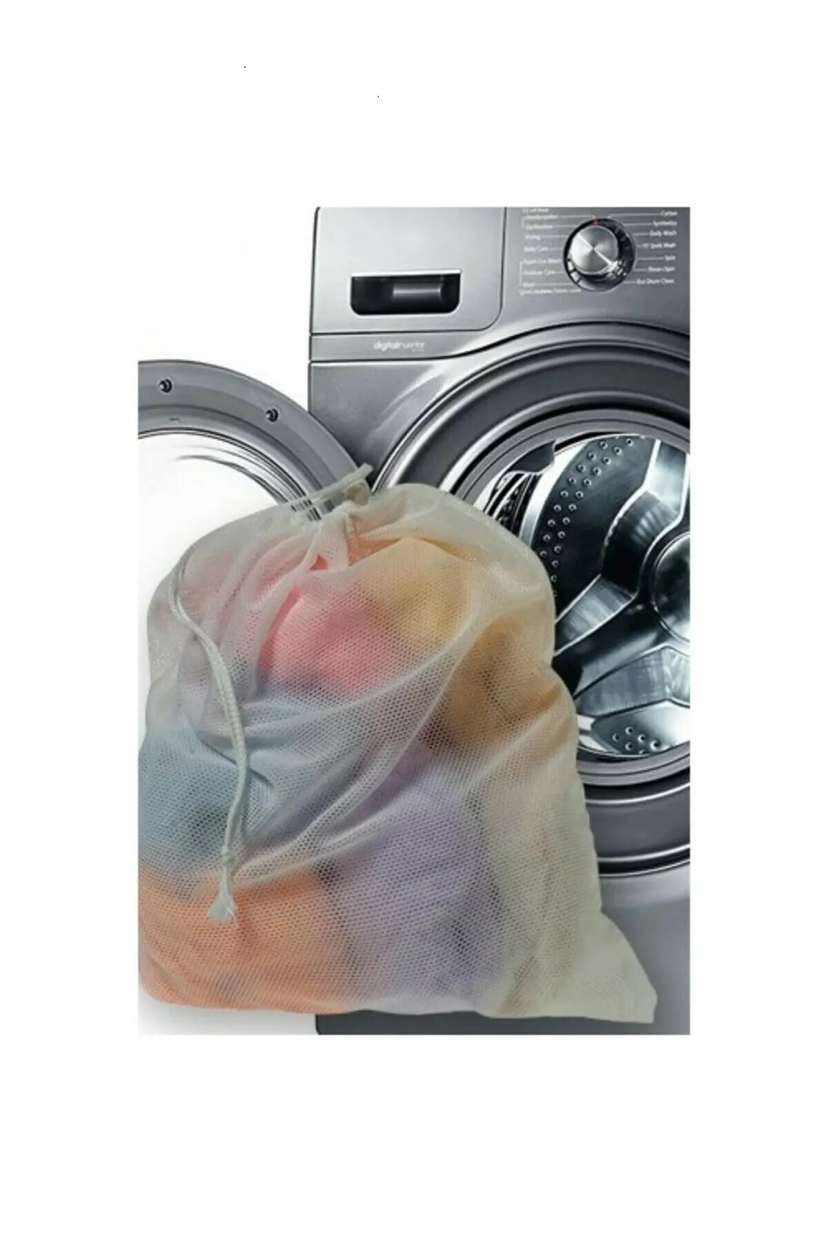 

Sardıcı Çamaşır Makinesi Filesi 40×60 Cm