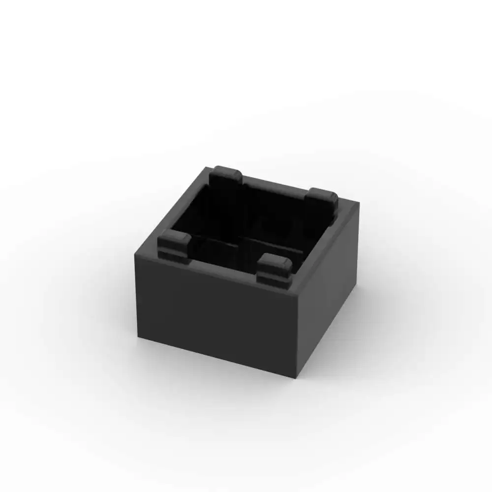 MOC 10 шт. 35700 контейнерная коробка 2x2x1 строительные блоки с верхним отверстием и плоскими 59121 развивающие кирпичи игрушка из частиц подарки для детей (art.: 3920d02a8a2b5) - 3920d02a8a2b5