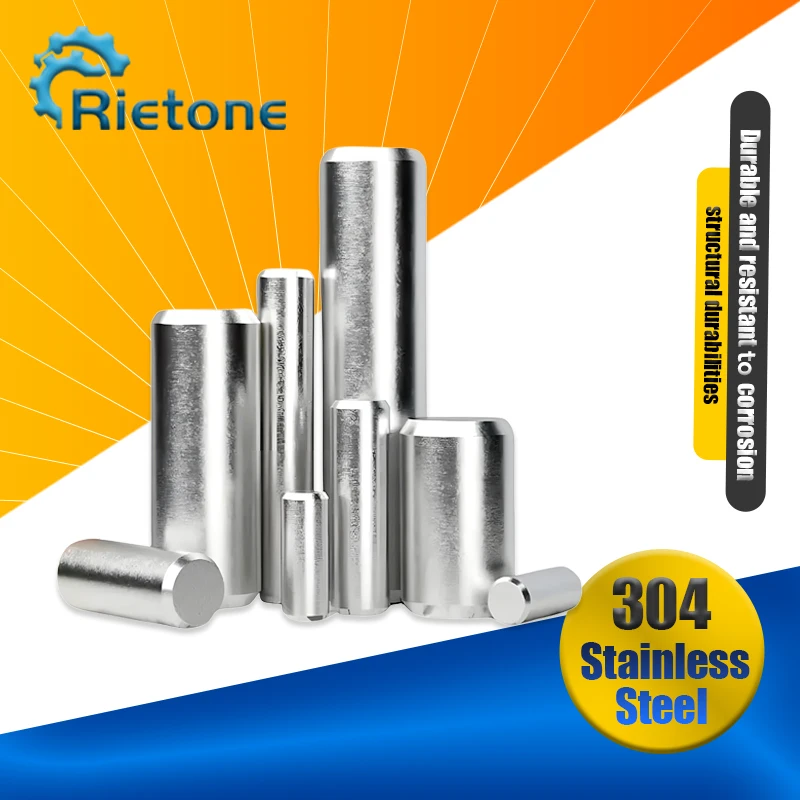 

LOOZI Цилиндрические стопорные штифты из нержавеющей стали M1-M8