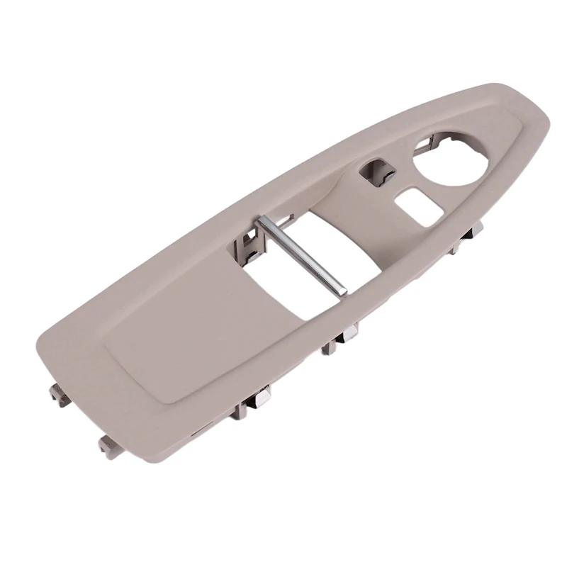 Крышка панели переключателя подъема замка окна со стороны водителя 51417324672 51417352868