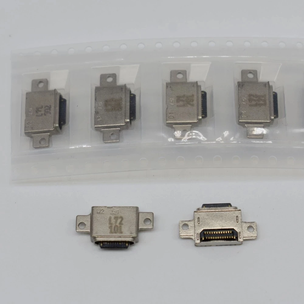 

50pcs/Lot Original New For Samsung Galaxy S8 G950 G950F G950U S8 Plus G955 G955F G955U USB Charging Dock Connector Socket Port