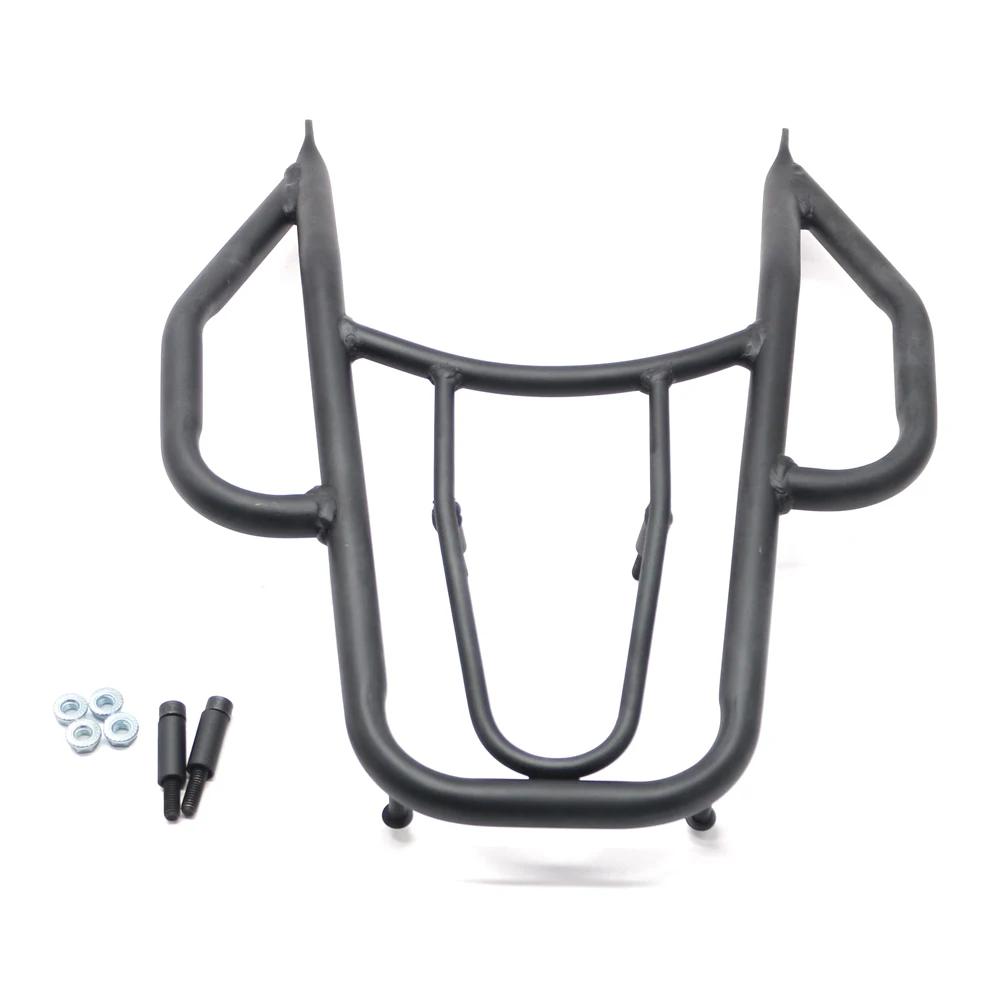 

Ex factory price High quality Motorcycle Luggage Rack Carry Shelf Fender Support For SUZUKI DRZ 400 DRZ 400S