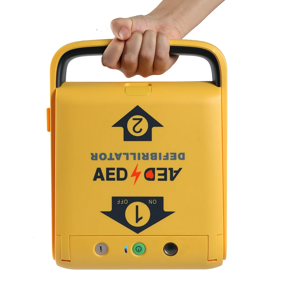 

Kit Aed Automated External Defibrillator I3
