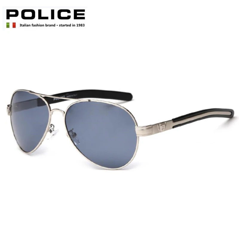 

2022 POLICE Brand Men Aluminum Sunglasses For Men Polarized Sunglasses UV400 Mirror Male Sun Glasses Women For Men Oculos De Sol