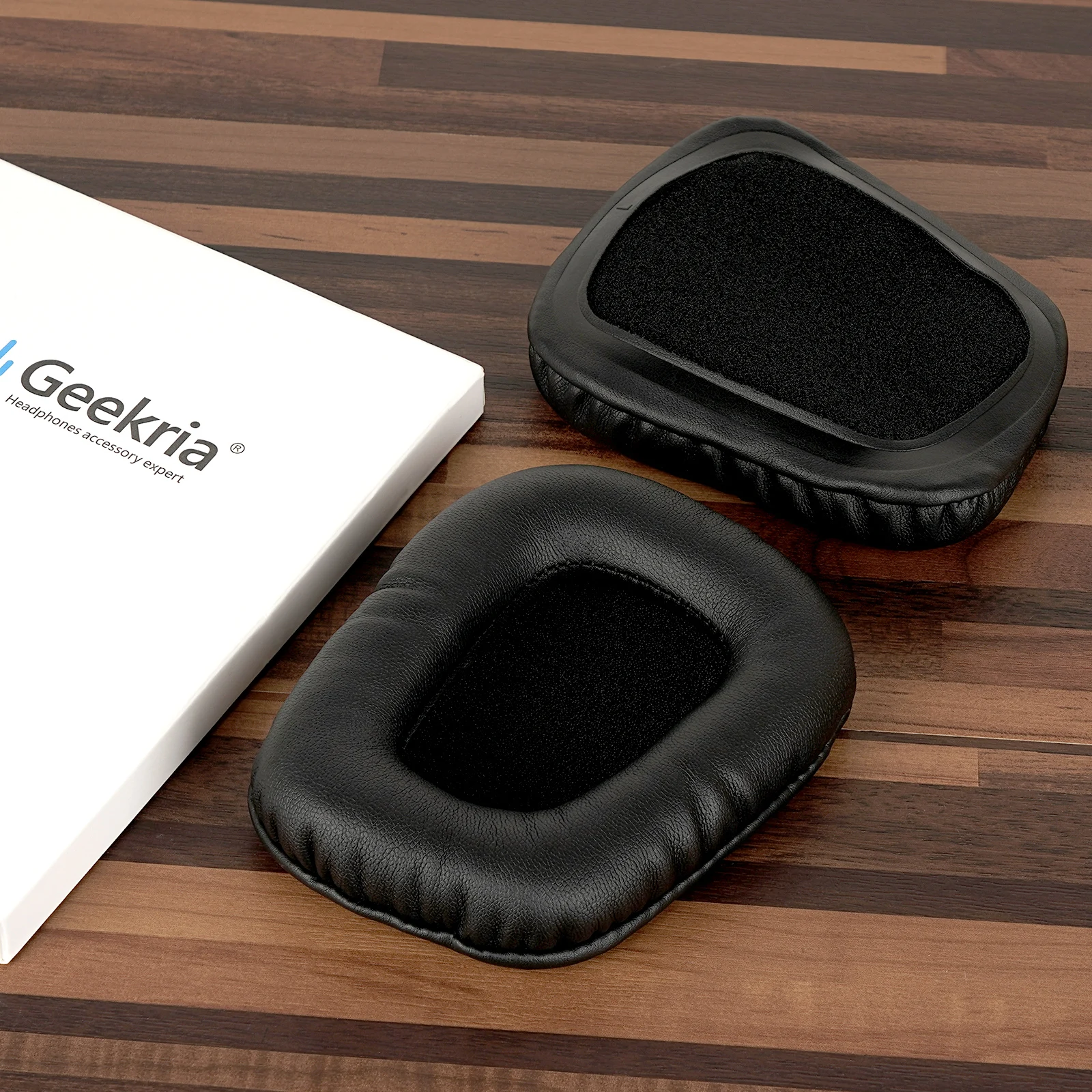 Сменные амбушюры Geekria QuickFit для наушников Logitech G35 G930 G430 F450