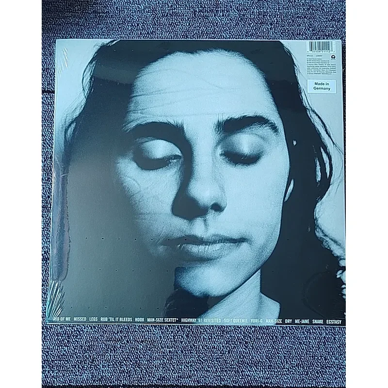 Виниловая пластинка PJ Harvey Rid of Me, абсолютно новая, нераспечатанная. (art.: 3920db53e89a7) - 3920db53e89a7
