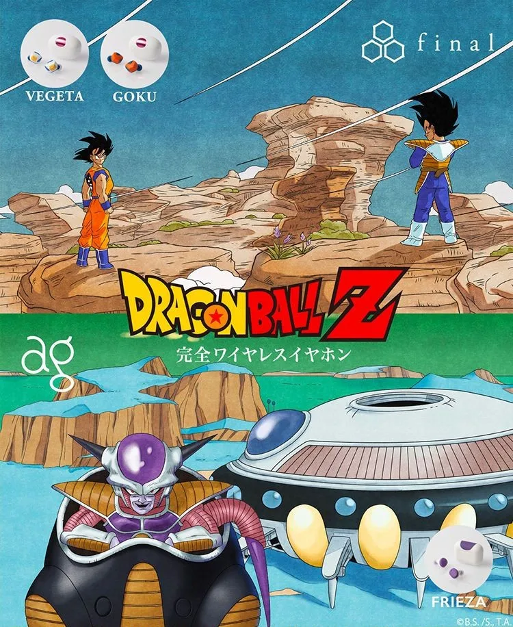 

Наушники-вкладыши Dragon Ball Sun Wukong Vegeta, беспроводные наушники Bluetooth, очень высокое качество звука, Спортивная игровая гарнитура, детская игрушка, подарки