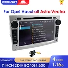 Автомобильный мультимедийный плеер Android 10 IPS с GPS ДЛЯ Opel Vauxhall Astra H Vectra Antara Zafira Corsa Vivaro Meriva Tigra 2Din WIFI