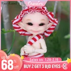 Бесплатная доставка Fairyland realpuki soso bjd 113 модель тела для маленьких девочек и мальчиков куклы глаза Высокое качество магазин игрушек из смолы аниме
