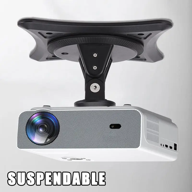 Подставка для крепления проектора Регулируемая на 360 градусов настольная