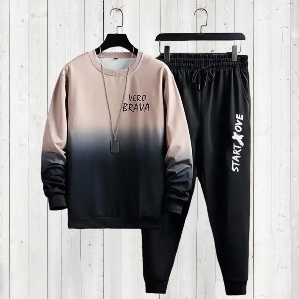 Костюм спортивный мужской