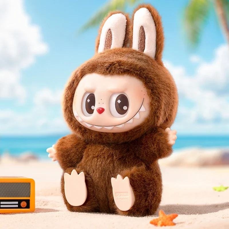 В наличии натуральная слепая коробка The Monsters Labubu серия для вечеринки виниловая